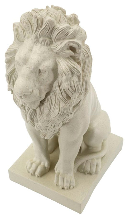 Decoratie Lion Stons 17,5×25×40 cm