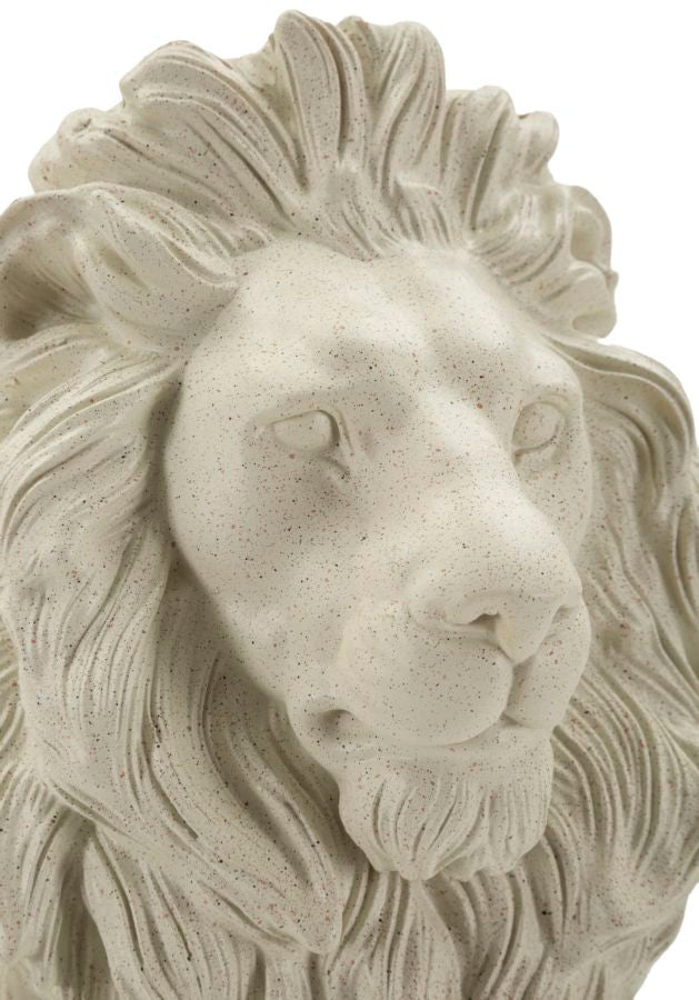Decoratie Lion Stons 17,5×25×40 cm