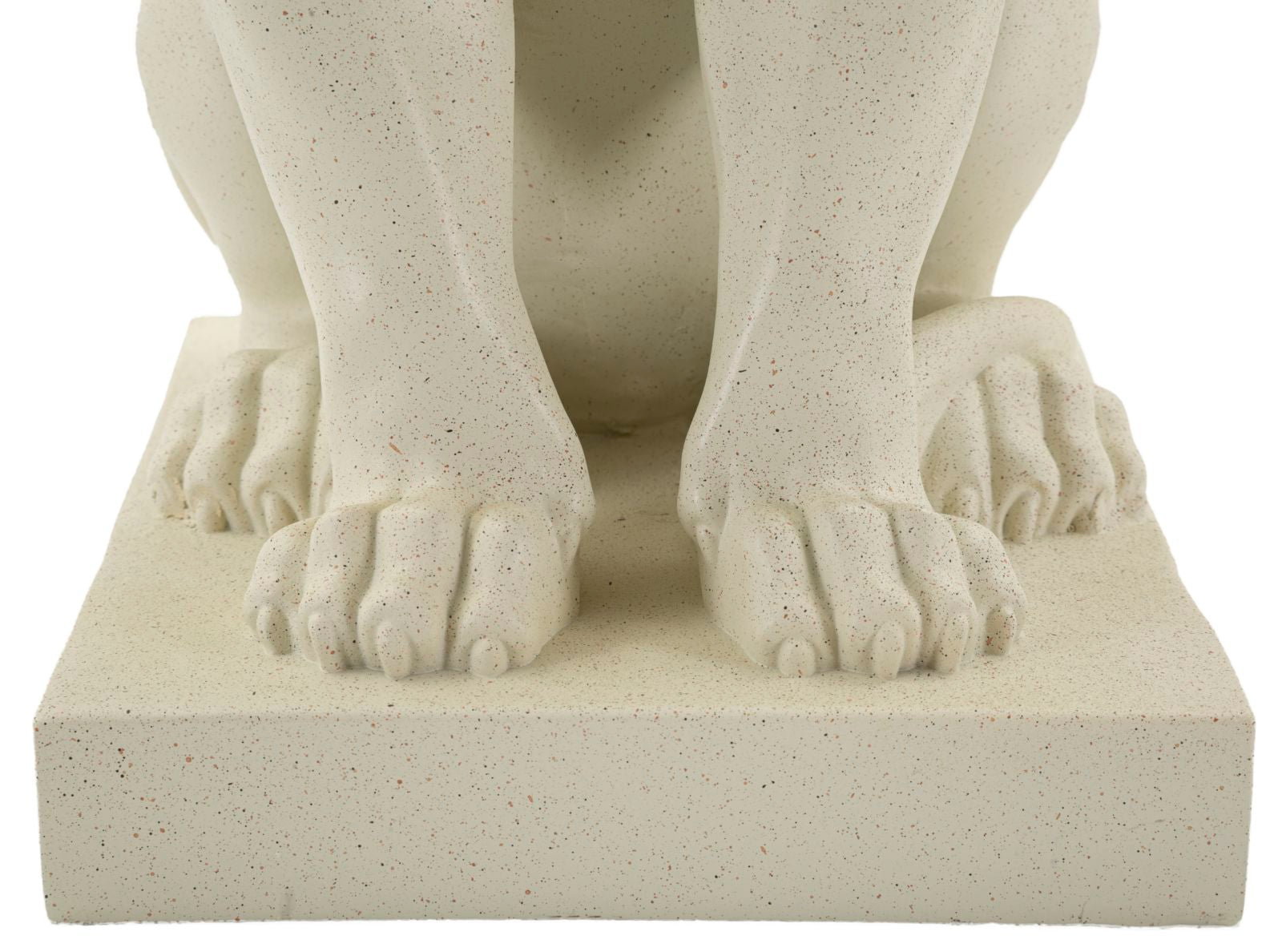 Decoratie Lion Stons 17,5×25×40 cm
