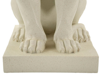 Decoratie Lion Stons 17,5×25×40 cm