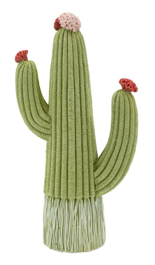 Decoratie Cactus 13×7×25 cm