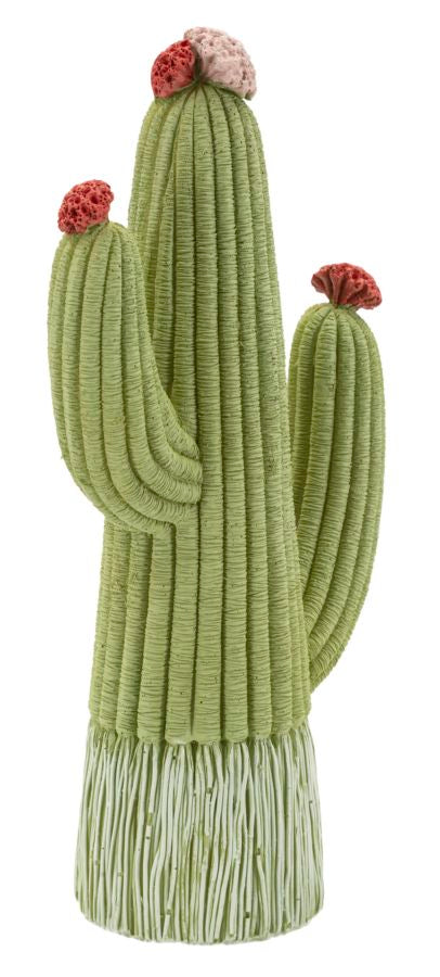 Decoratie Cactus 13×7×25 cm