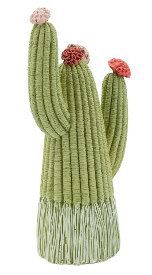 Decoratie Cactus 10,5×6,5×20,5 cm