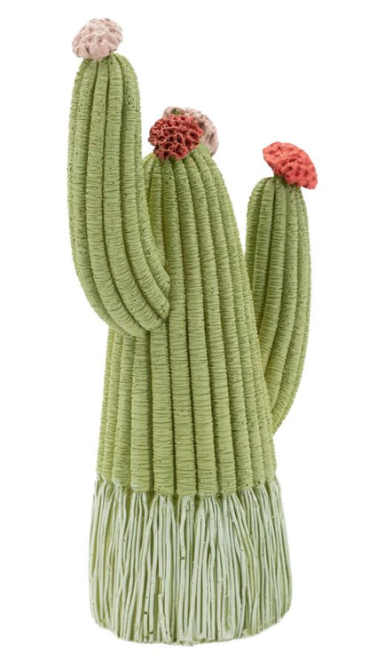 Decoratie Cactus 10,5×6,5×20,5 cm