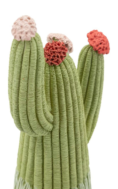 Decoratie Cactus 10,5×6,5×20,5 cm