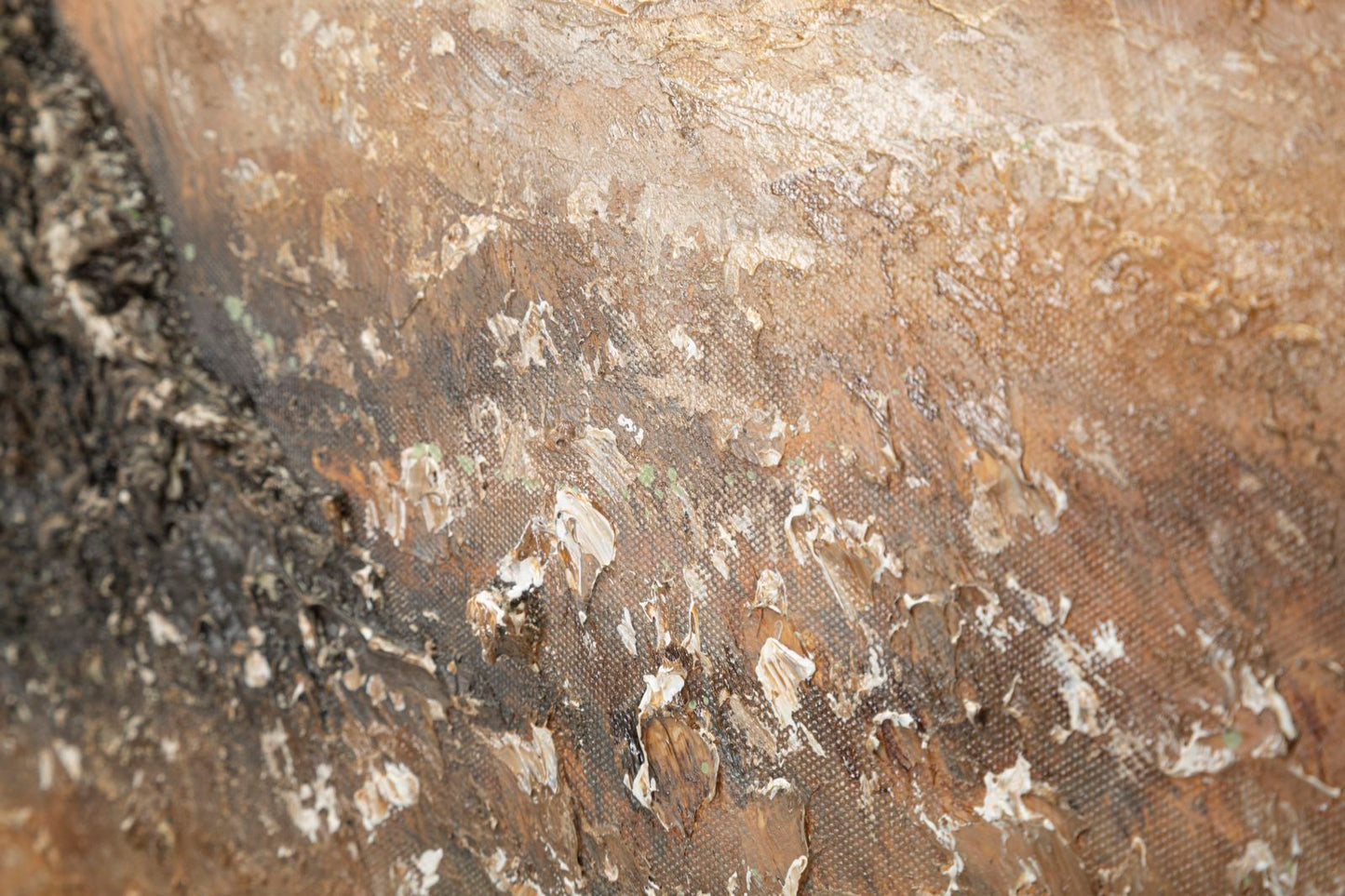 Schilderij Olive Oil Painting -c- 120×3,8×80 cm