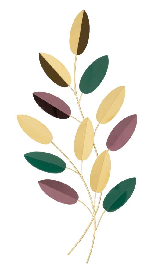 Wanddecoratie Colorful Wall Panel 31×1,9×61 cm