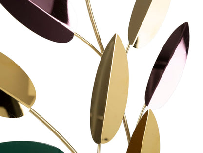 Wanddecoratie Colorful Wall Panel 31×1,9×61 cm