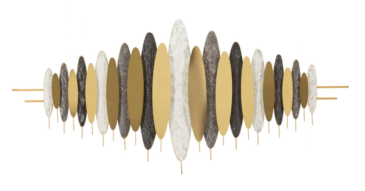 Wanddecoratie Oligram Wall Panel 149×5×70 cm