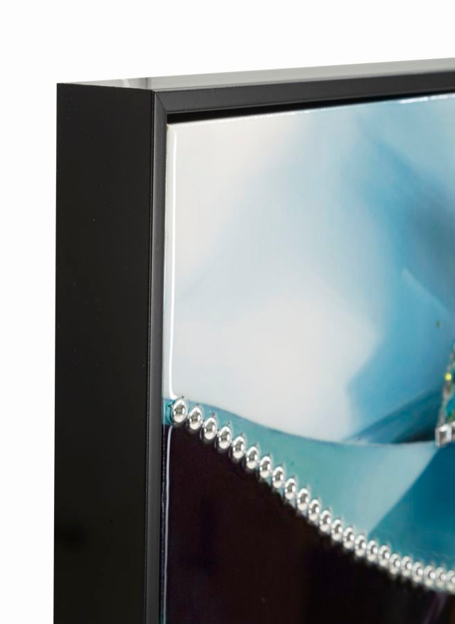 Schilderij On Canvas Lacquered Pam With Frame -b- 62×4×92 cm