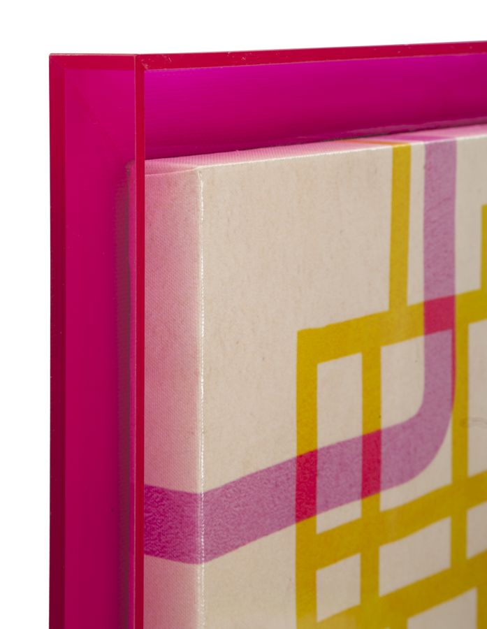 Schilderij Modis C/cornice -a- 60×3,3×80 cm