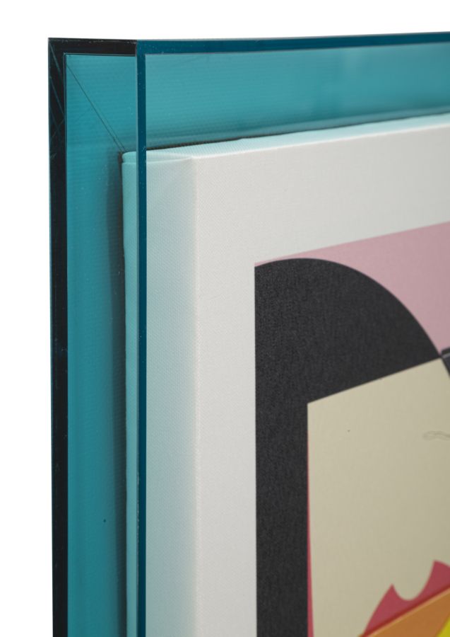 Schilderij Picassy C/cornice Canvas Print -h- 50×3,3×70 cm