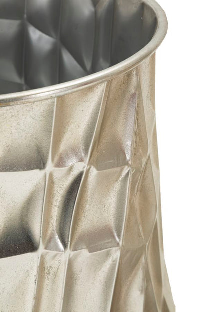 Vaas P/silver Vases Set 3 Pcs Ø 35×38,5 cm
