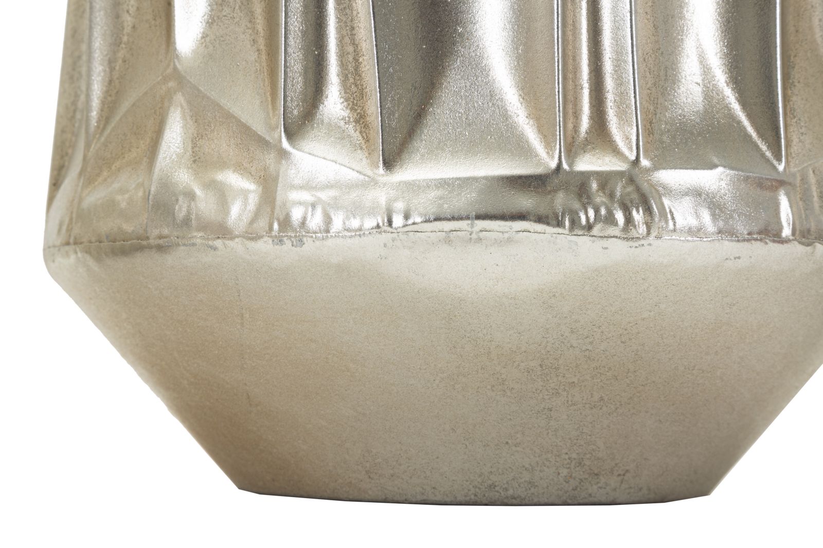 Vaas P/silver Vases Set 3 Pcs Ø 35×38,5 cm