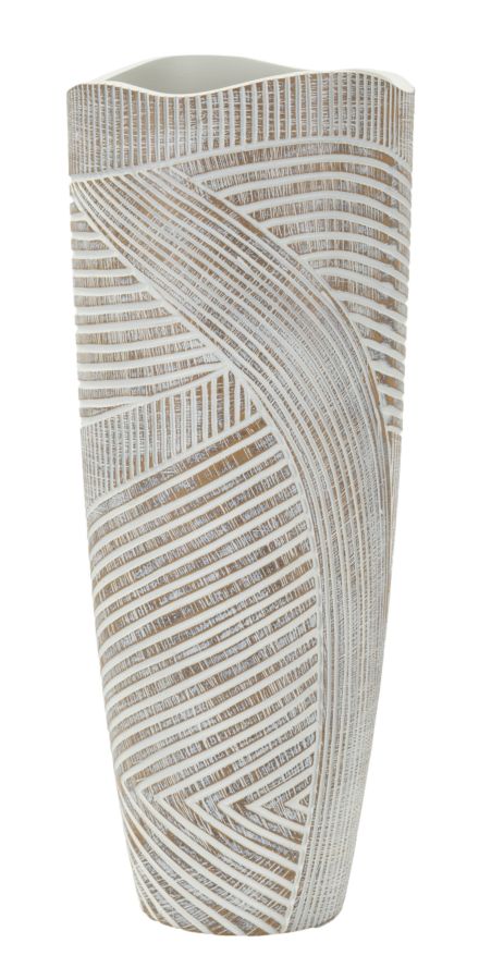 Vaas Resin Wood Ø 18×45 cm