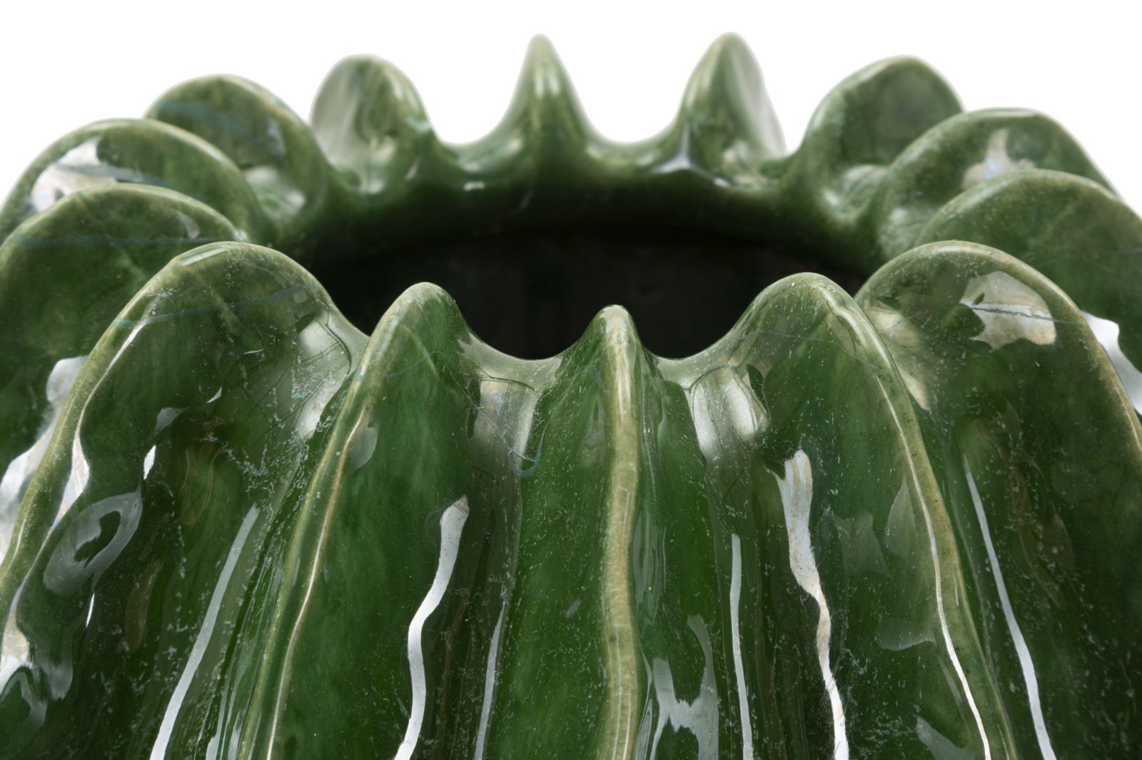 Vaas Cactus Ball Pot Ø 28×31 cm