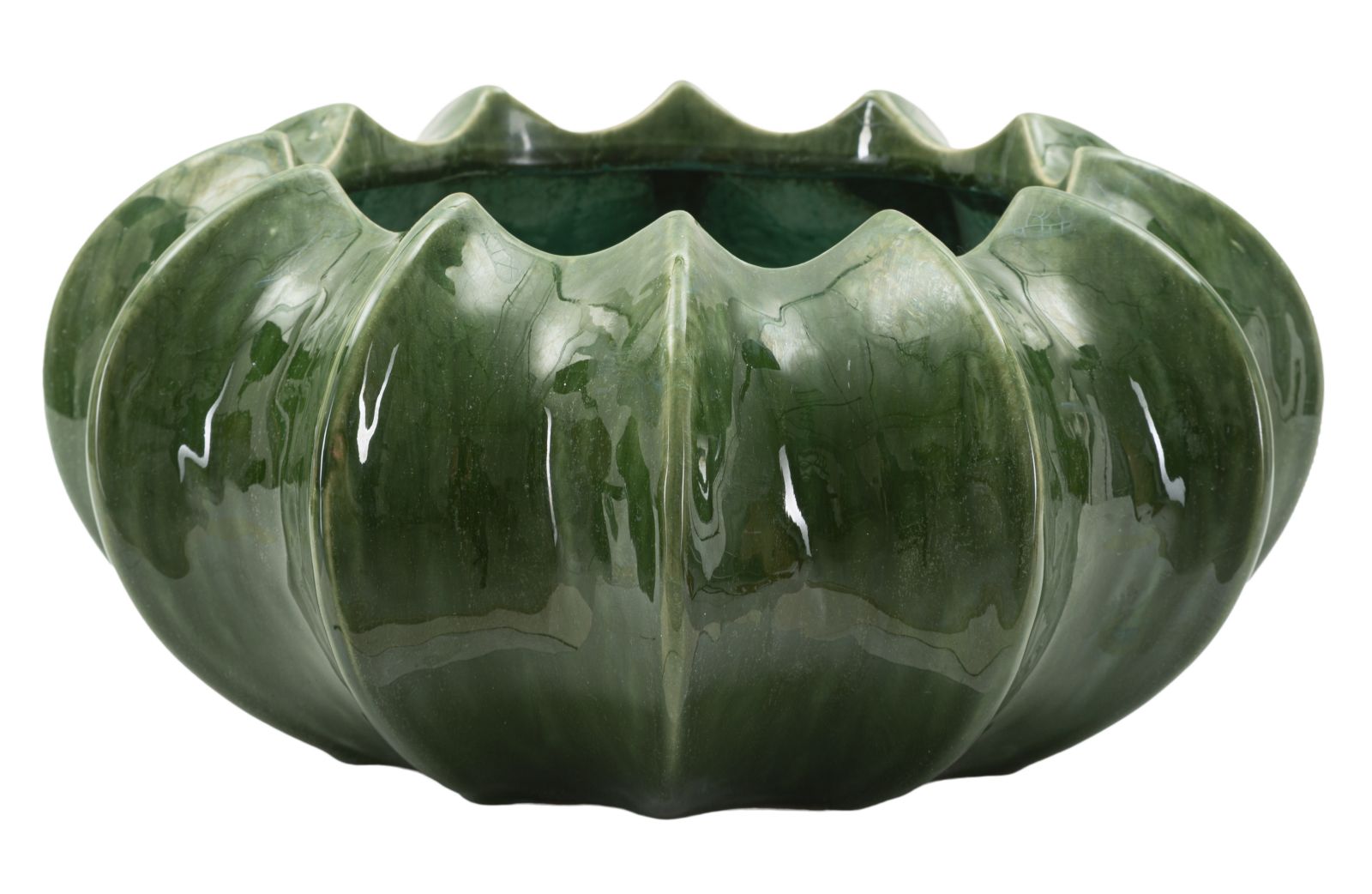 Vaas Cm Cactus Basket Ø 31 X 16