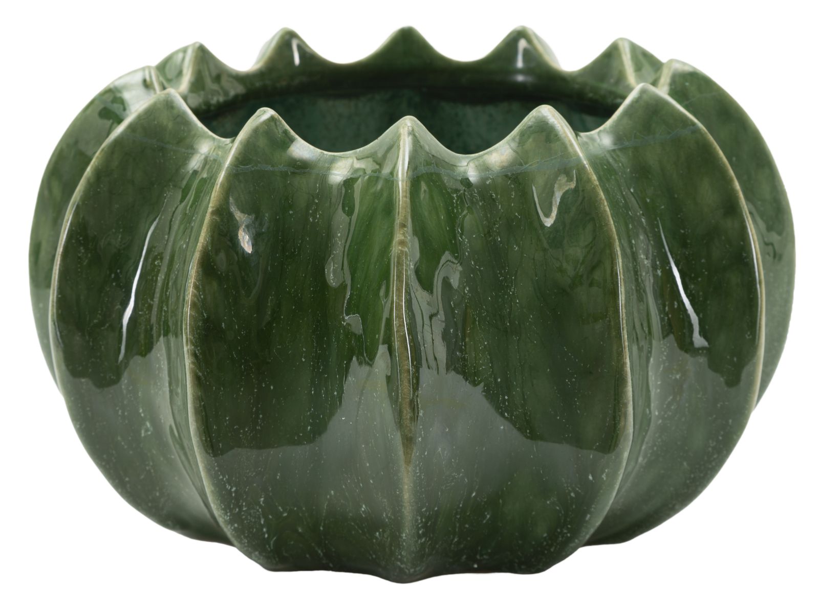 Vaas Cactus Basket Ø 22×13,5 cm