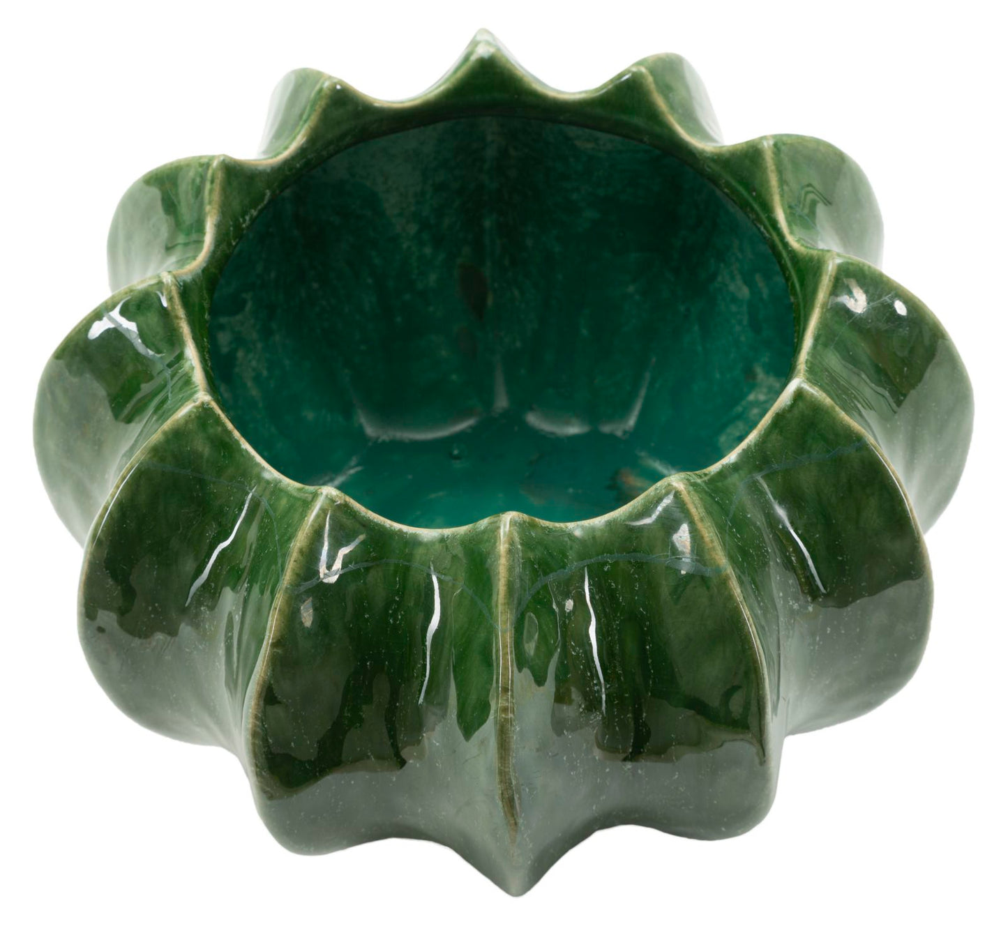 Vaas Cactus Basket Ø 22×13,5 cm