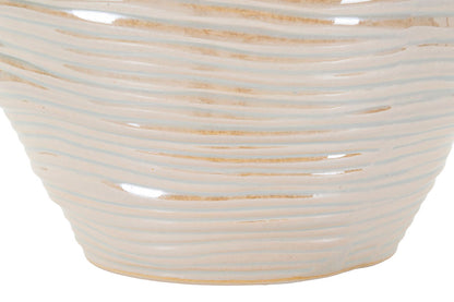 Vaas Perly Round Vase Ø 27×24 cm