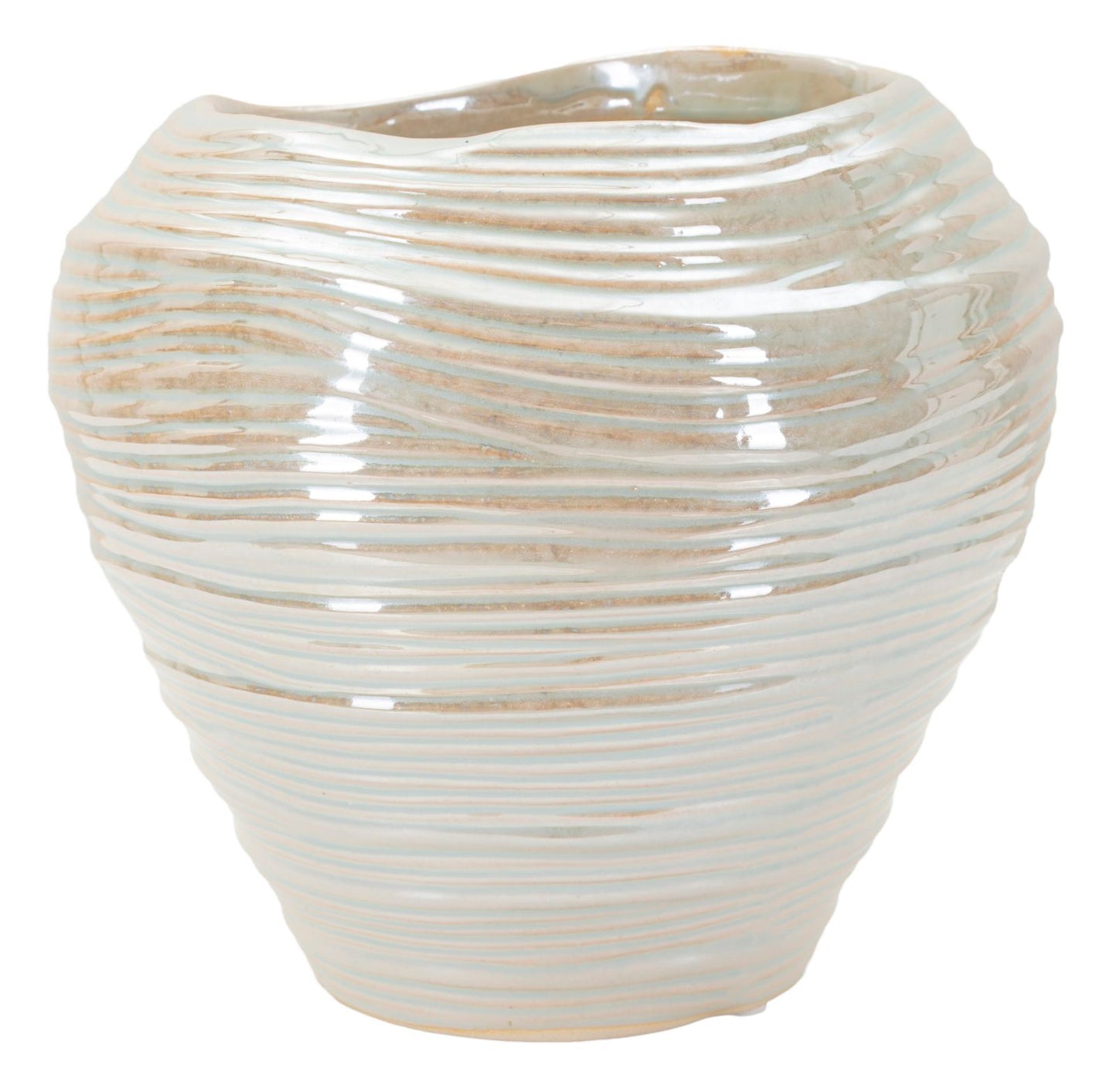 Vaas Cm Round Vase Ø 22 X 20