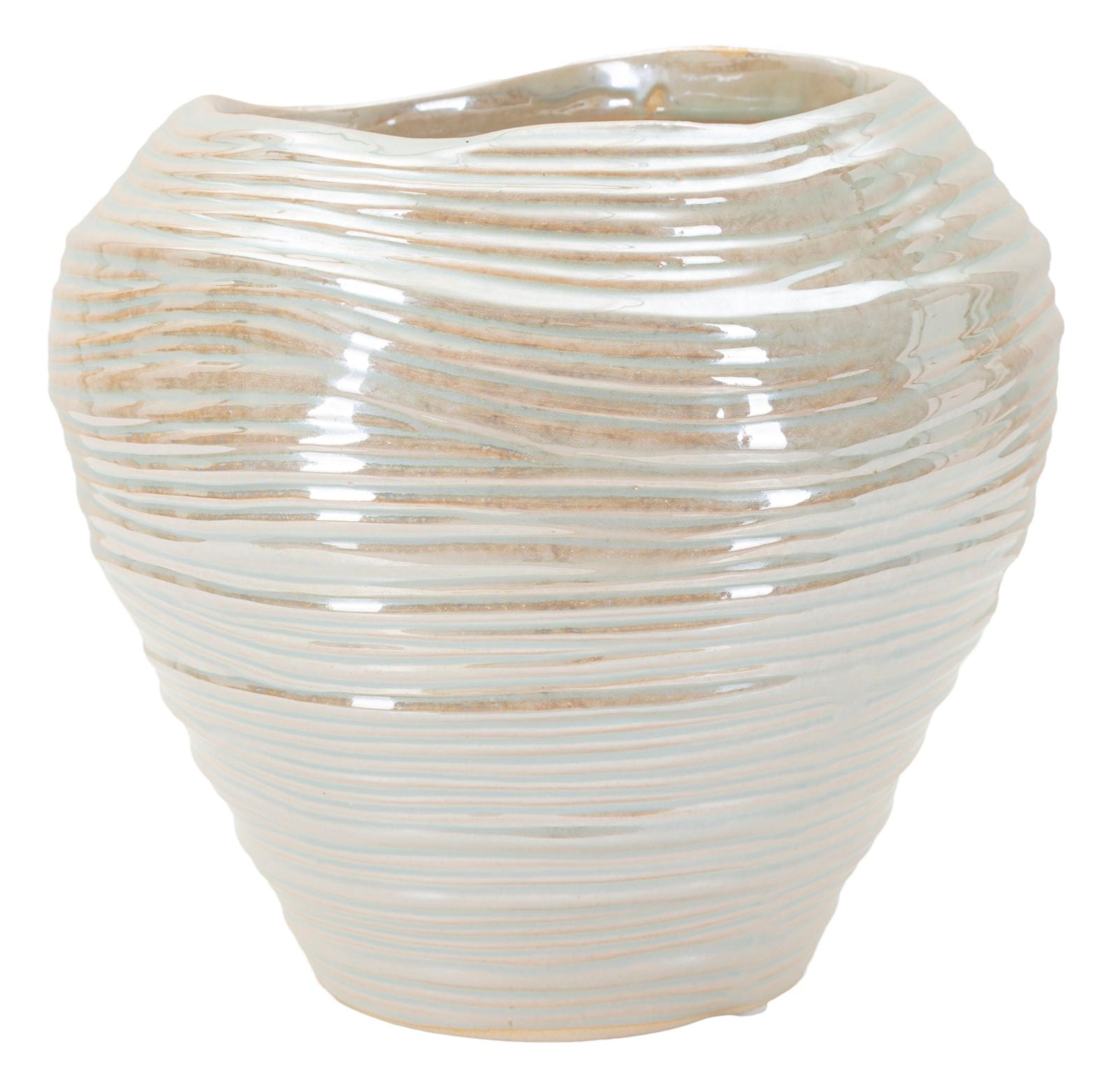 Vaas Cm Round Vase Ø 22 X 20
