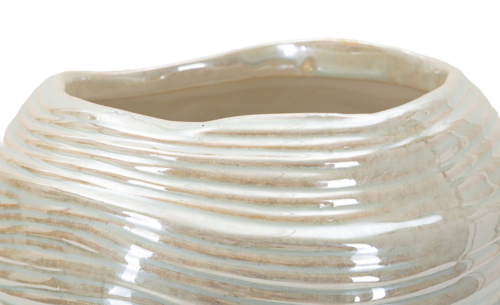 Vaas Cm Round Vase Ø 22 X 20