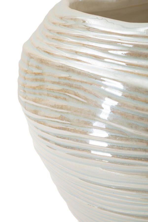 Vaas Cm Round Vase Ø 22 X 20