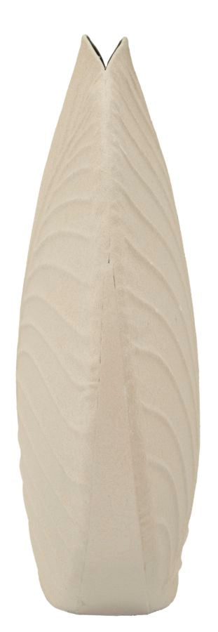Vaas Round Vase Dune Ø 41,5×14 cm