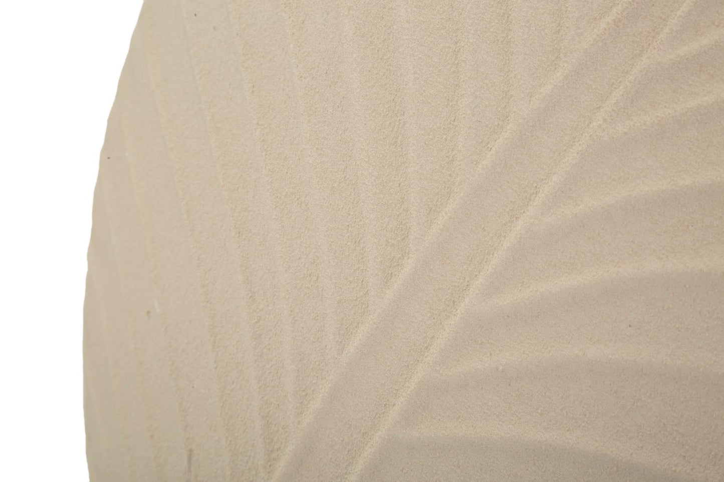 Vaas Round Vase Dune Ø 41,5×14 cm