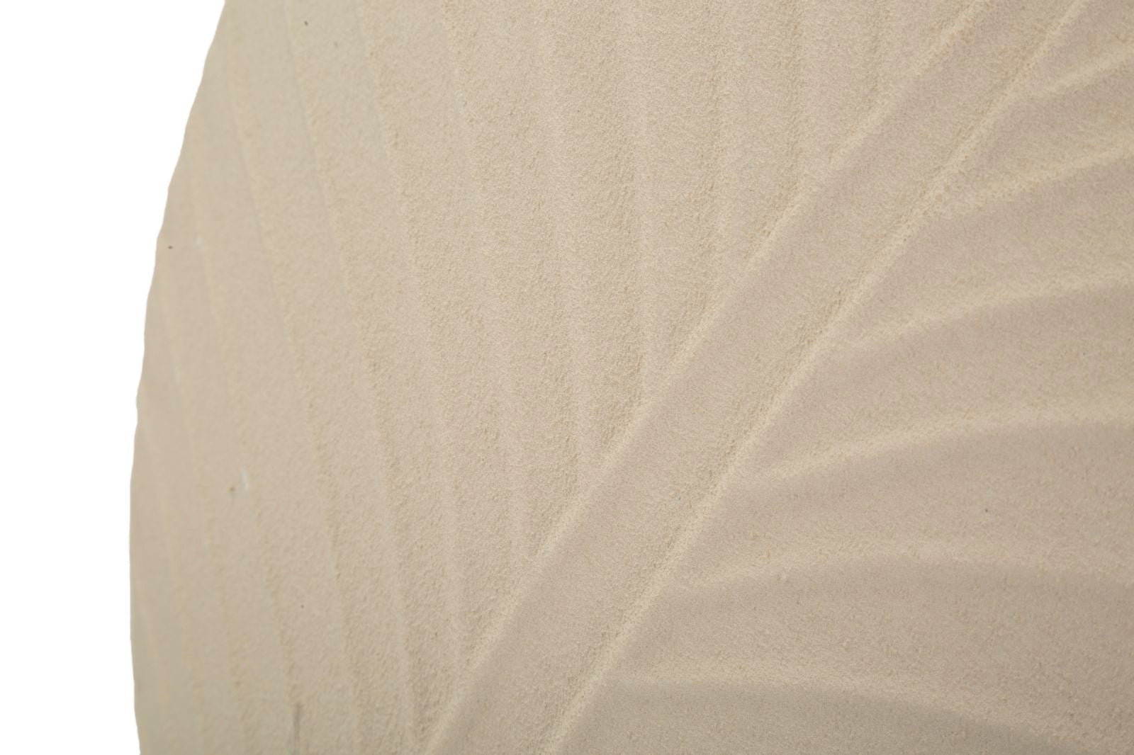 Vaas Round Vase Dune Ø 41,5×14 cm