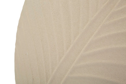 Vaas Round Vase Dune Ø 41,5×14 cm