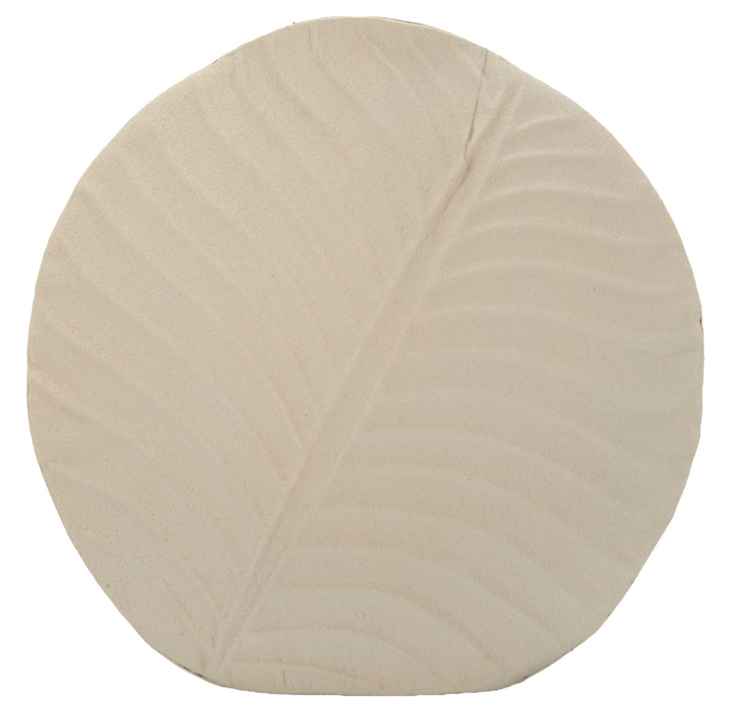 Vaas Round Vase Dune Ø 32,5×13 cm