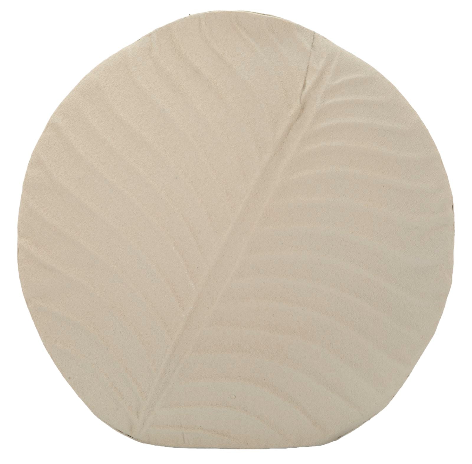 Vaas Round Vase Dune Ø 32,5×13 cm