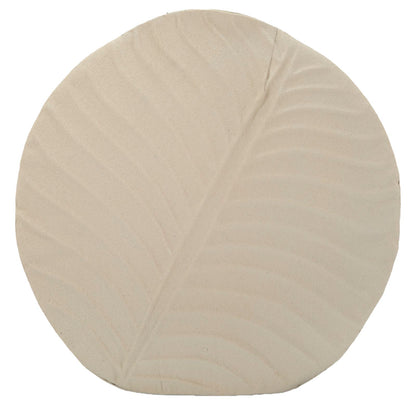 Vaas Round Vase Dune Ø 32,5×13 cm
