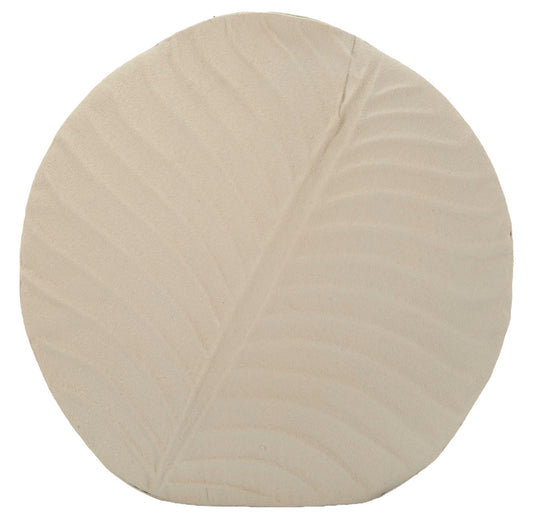 Vaas Round Vase Dune Ø 32,5×13 cm