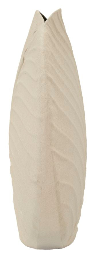 Vaas Round Vase Dune Ø 32,5×13 cm