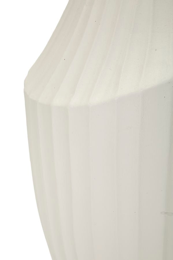 Vaas Ice Jar Ø 22,5×38 cm