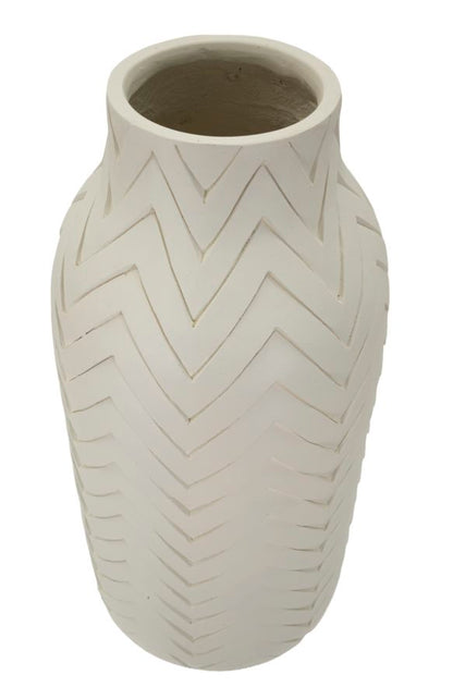 Vaas Pot Winter Ø 29×60 cm