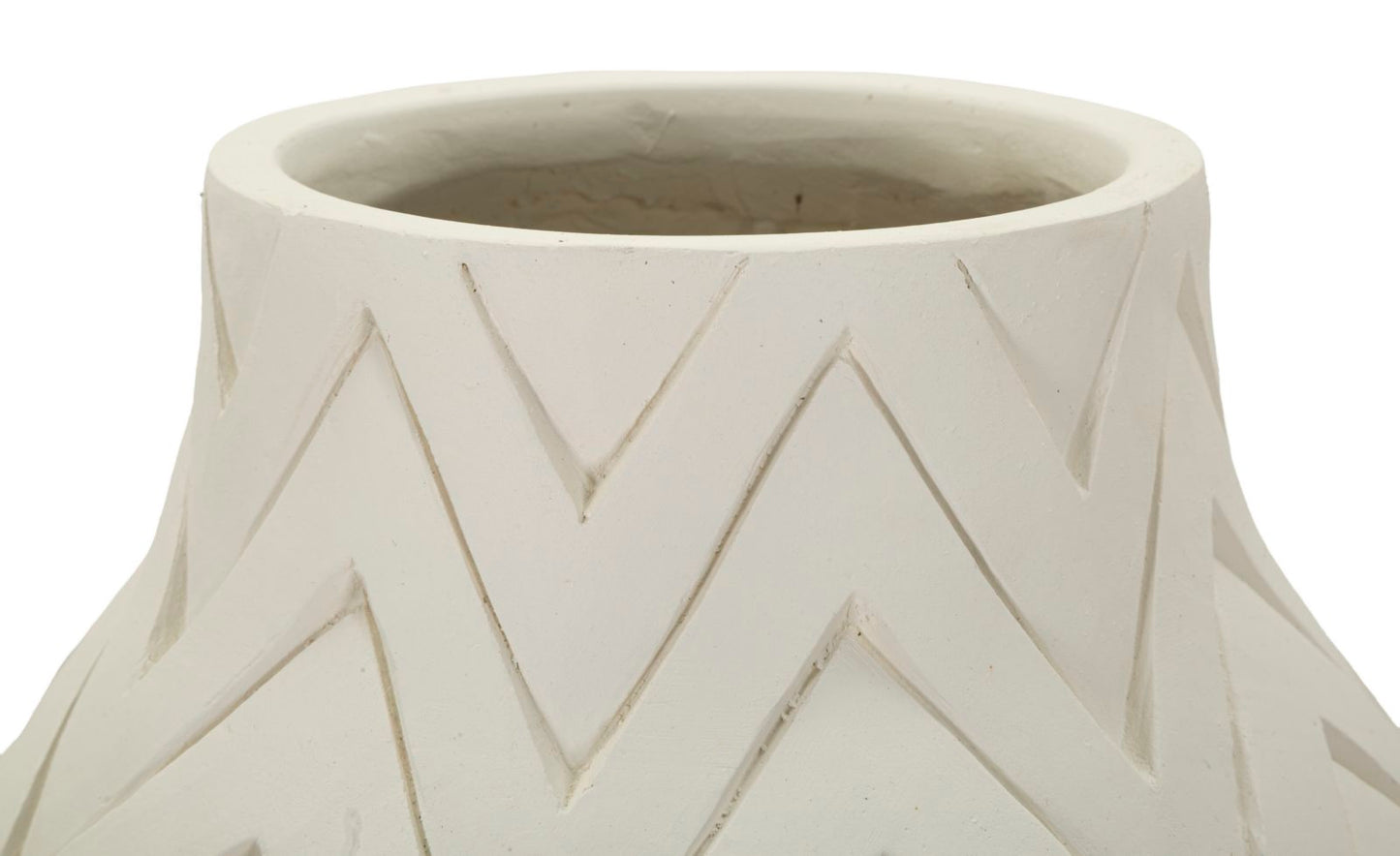 Vaas Pot Winter Ø 29×60 cm