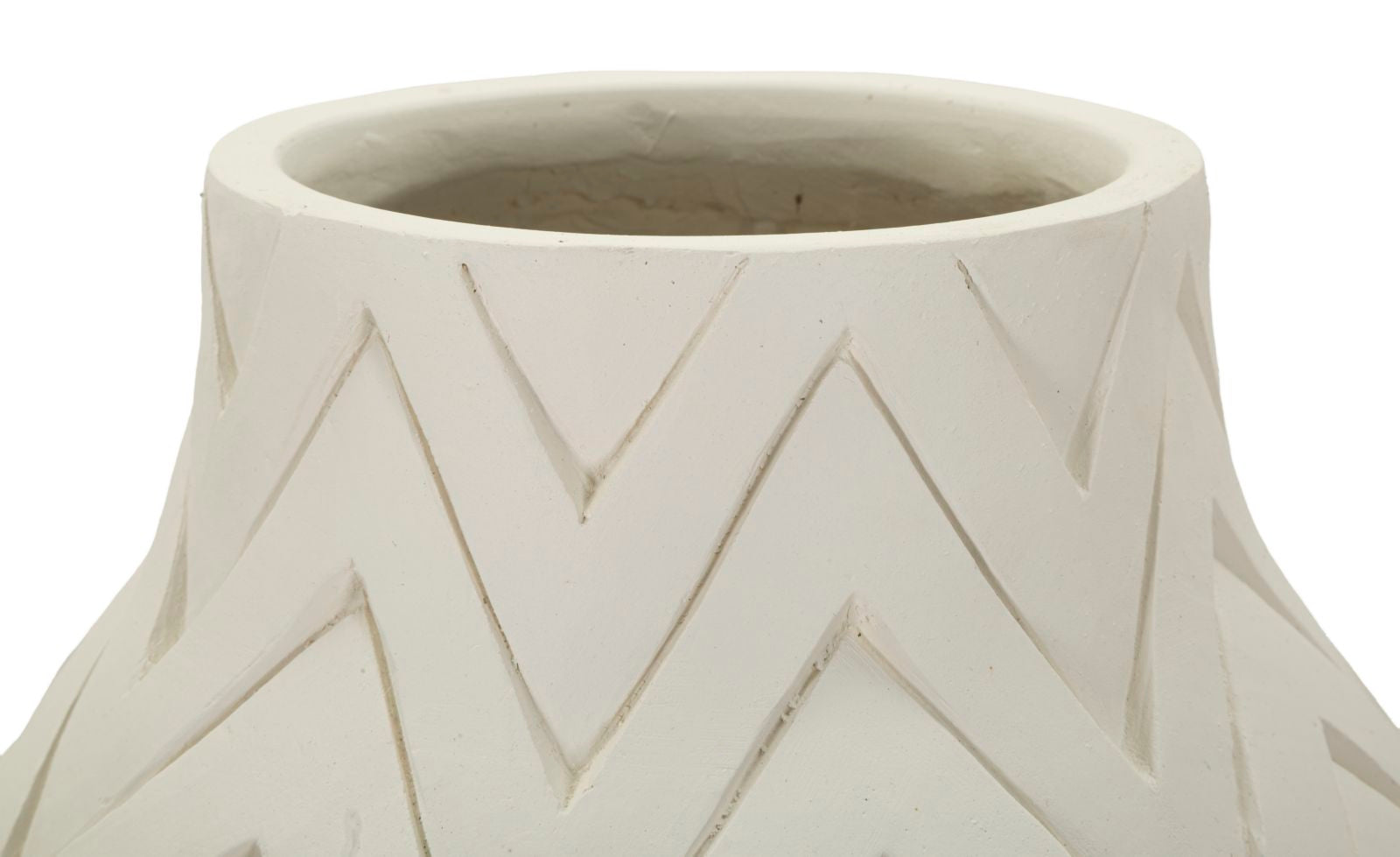 Vaas Pot Winter Ø 29×60 cm