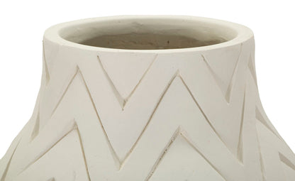 Vaas Pot Winter Ø 29×60 cm
