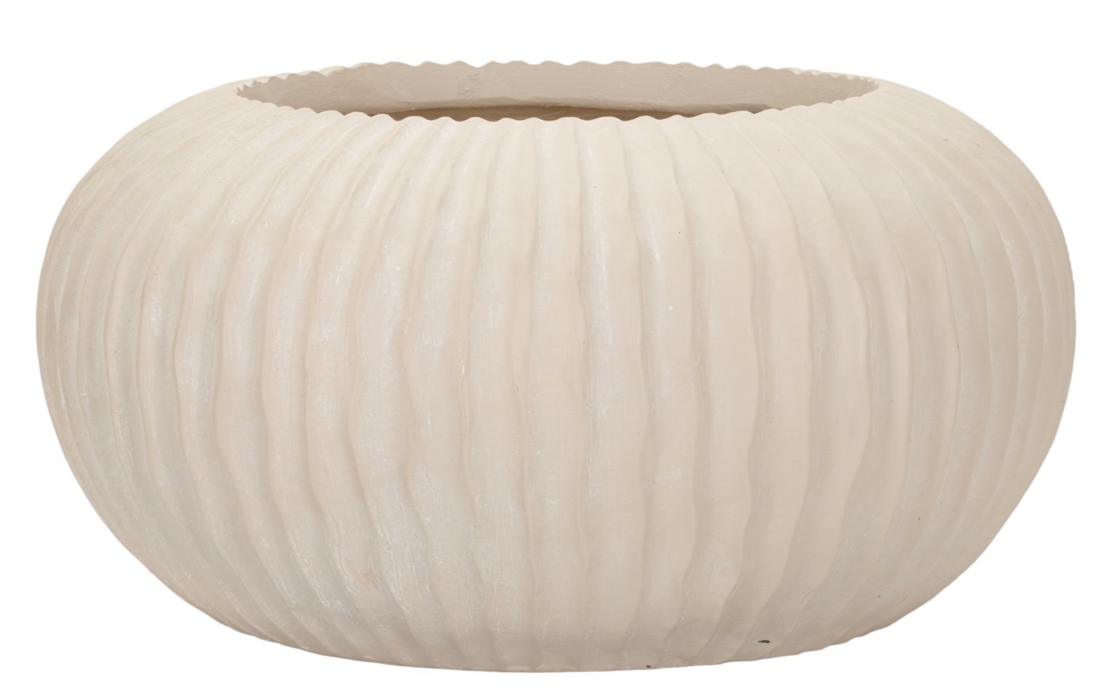 Vaas Mist Pot Ø 35×18 cm