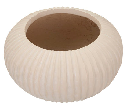 Vaas Mist Pot Ø 35×18 cm