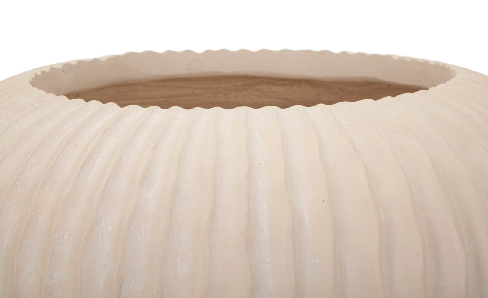 Vaas Mist Pot Ø 35×18 cm