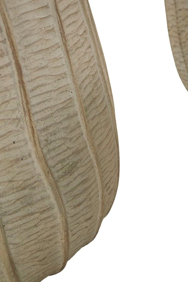 Vaas Cachepot Flake Set 3 Pcs 30,5×27 cm
