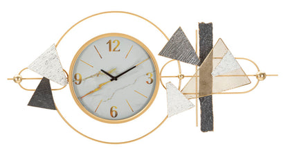 Wandklok Amy 120×6×60 cm