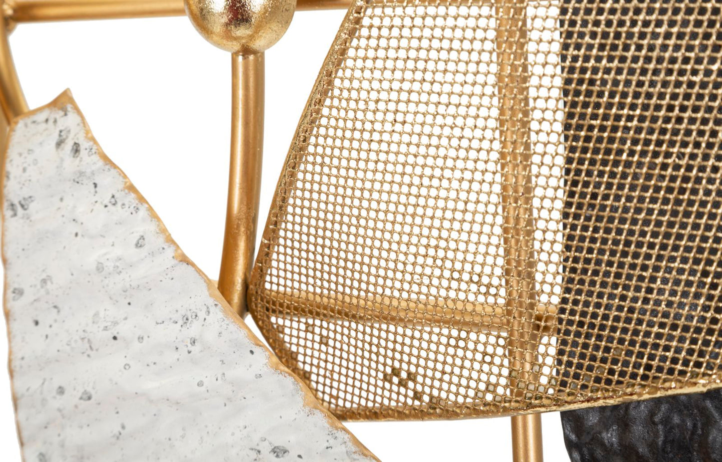 Wandklok Amy 120×6×60 cm