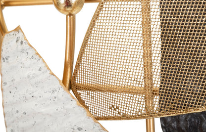 Wandklok Amy 120×6×60 cm
