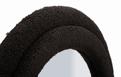 Spiegel Black Teddy Wall Mirror 60×4×160 cm